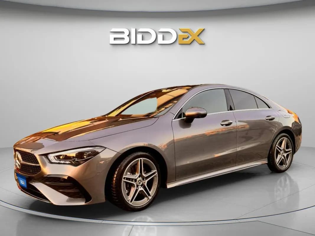 مرسيدس بنز CLA 200 2026