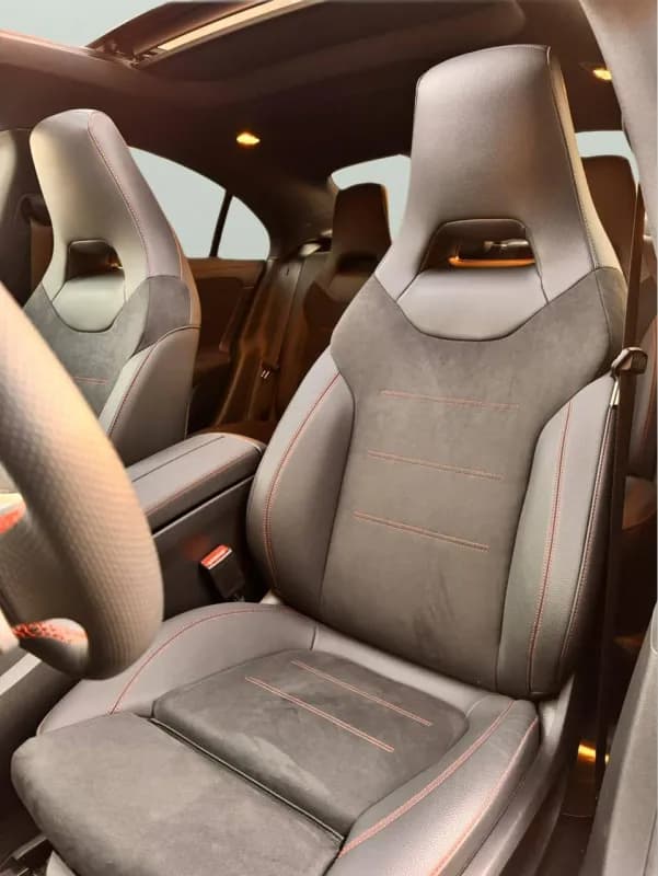 مرسيدس بنز CLA 200 2026