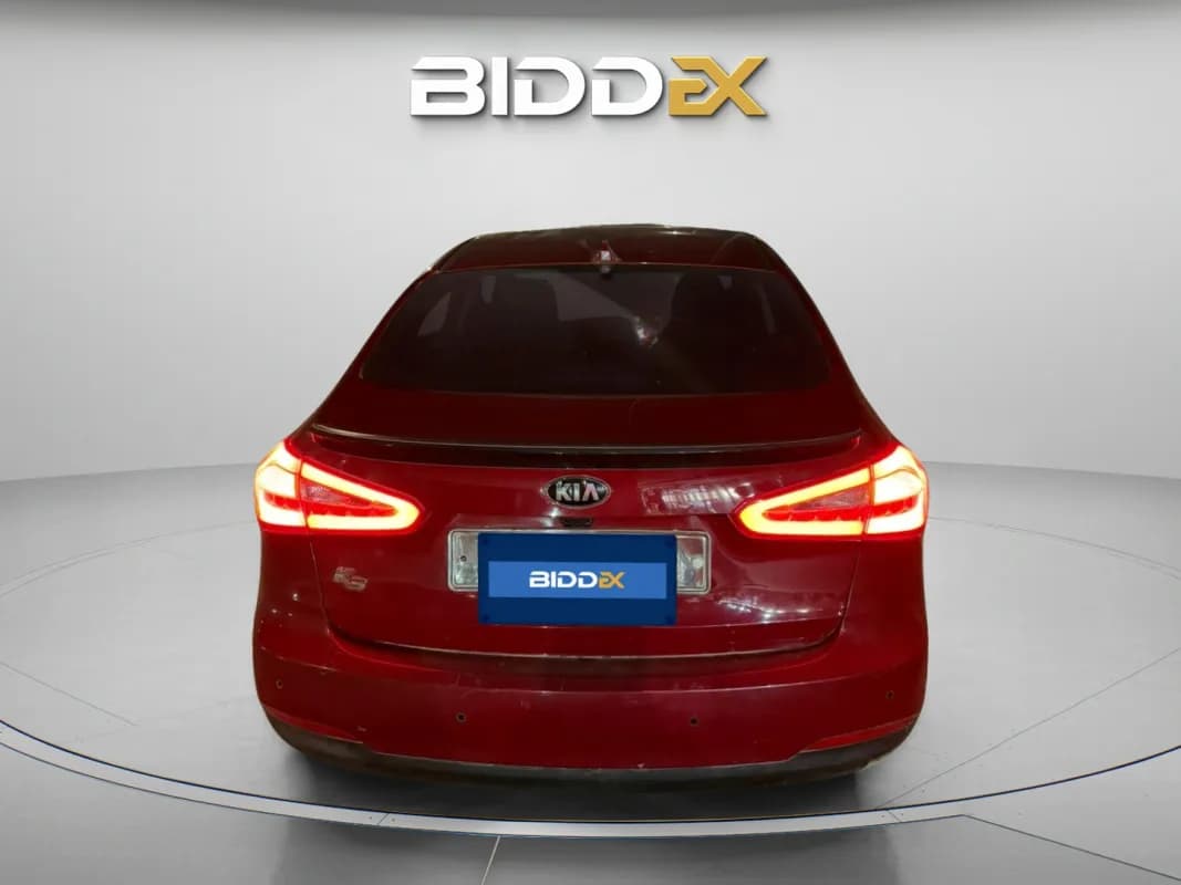 كيا سيراتو 2014