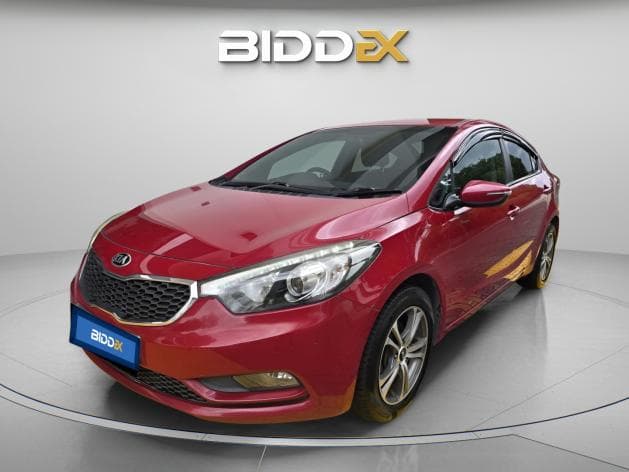 كيا سيراتو 2014