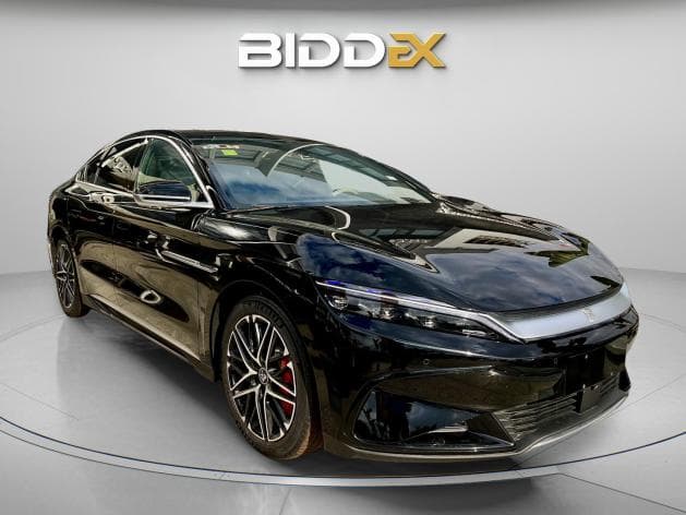 بي واي دي هان 2025