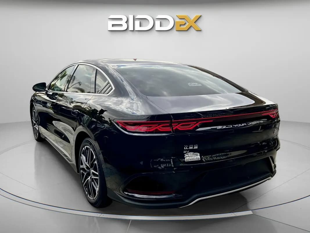 بي واي دي هان 2025