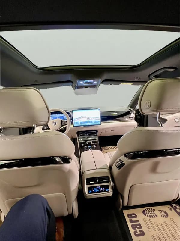 بي واي دي هان 2025