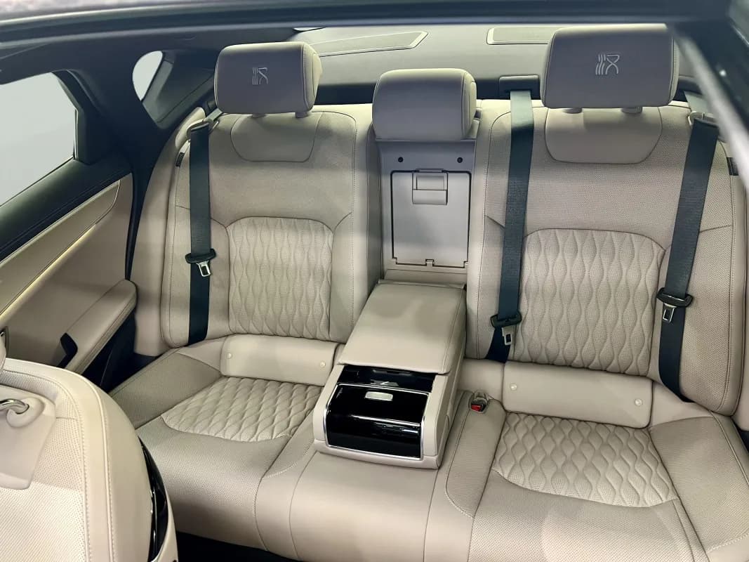 بي واي دي هان 2025