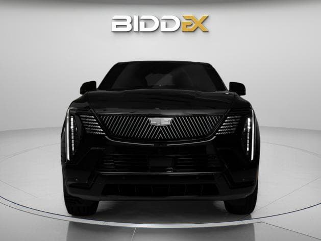 كاديلاك إسكاليد 2025 سبورت بلاتينيوم أسود أوتوماتيك — جديدة - 1