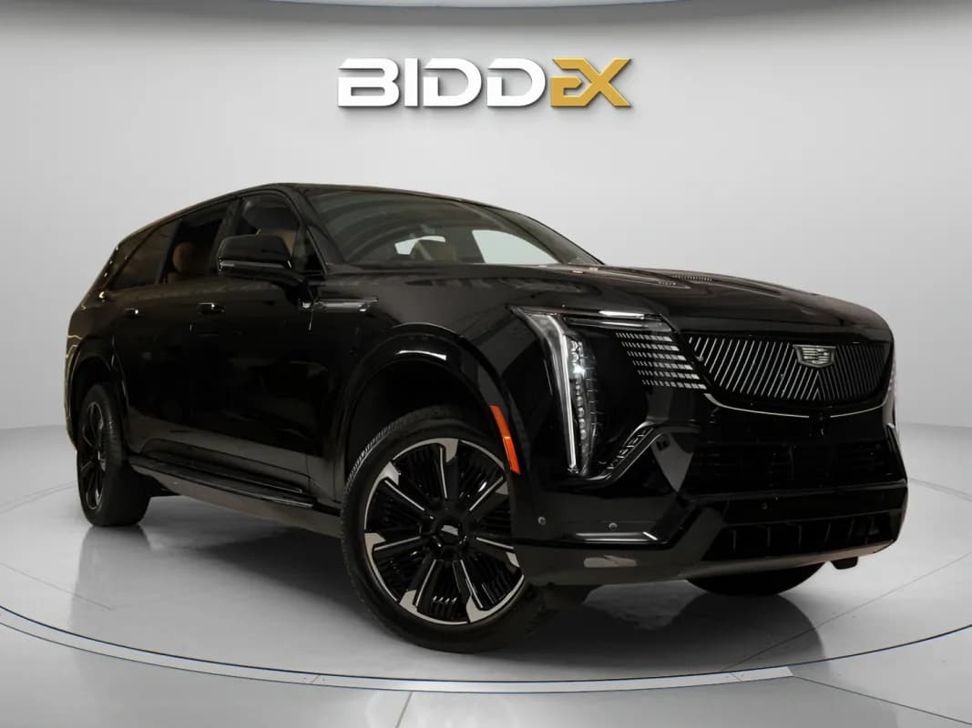 كاديلاك إسكاليد 2025