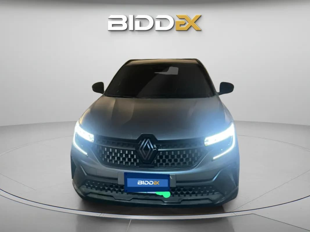 رينو اوسترال 2024