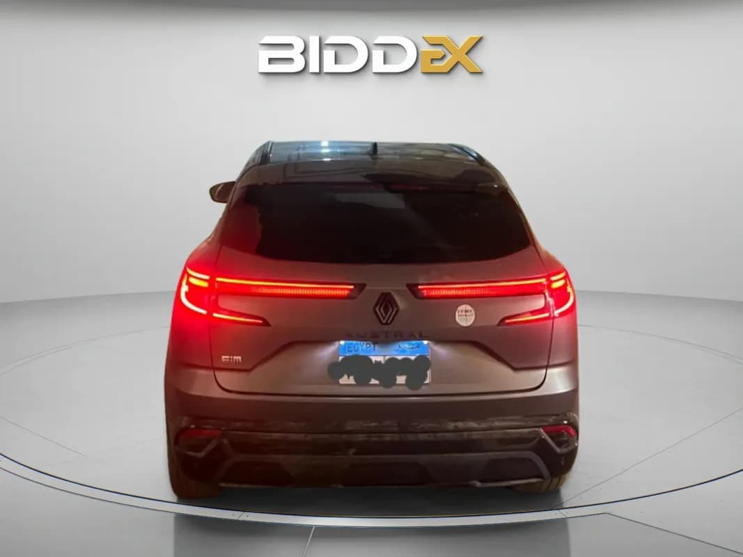 رينو اوسترال 2024