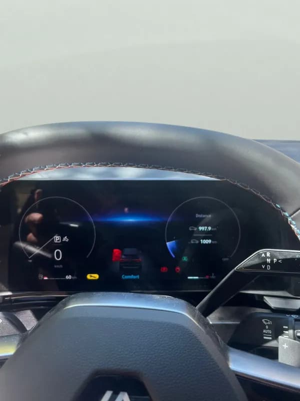 رينو اوسترال 2024