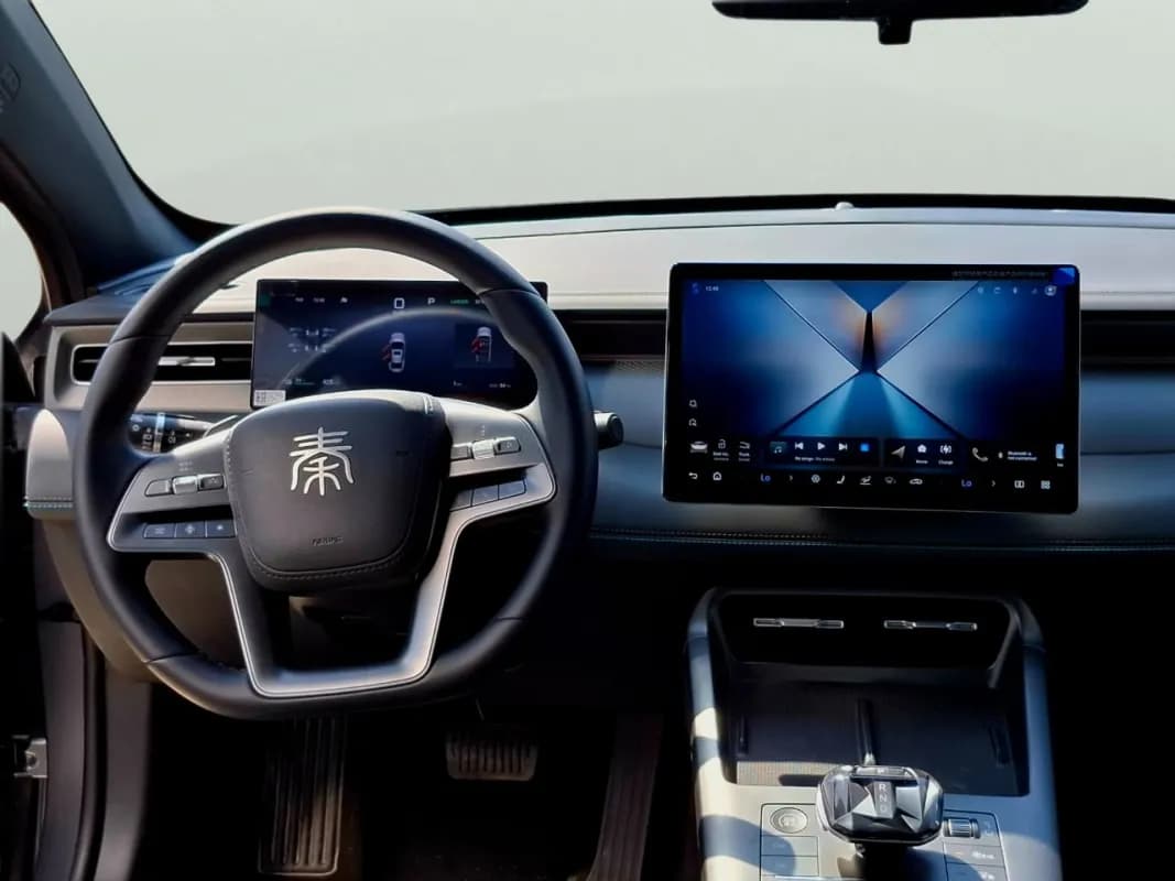 بي واي دي كين بلس 2025