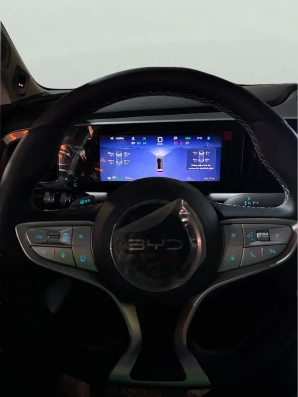 بي واي دي سيليون 2025