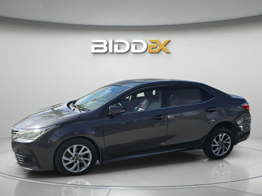 تويوتا كورولا 2019