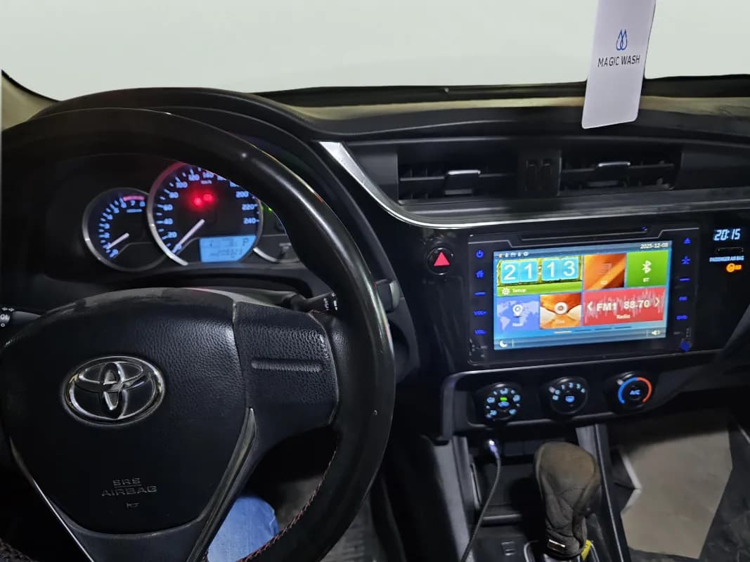 تويوتا كورولا 2019