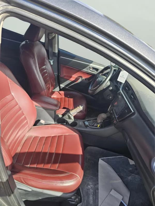 تويوتا كورولا 2019