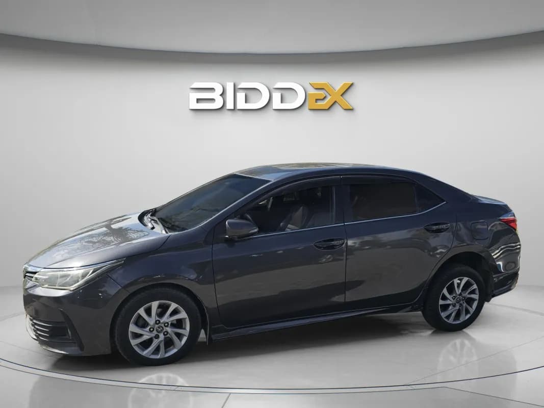 تويوتا كورولا 2019