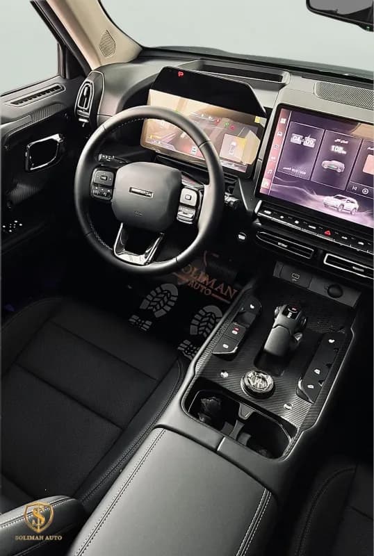 هافال اتش 7 2026