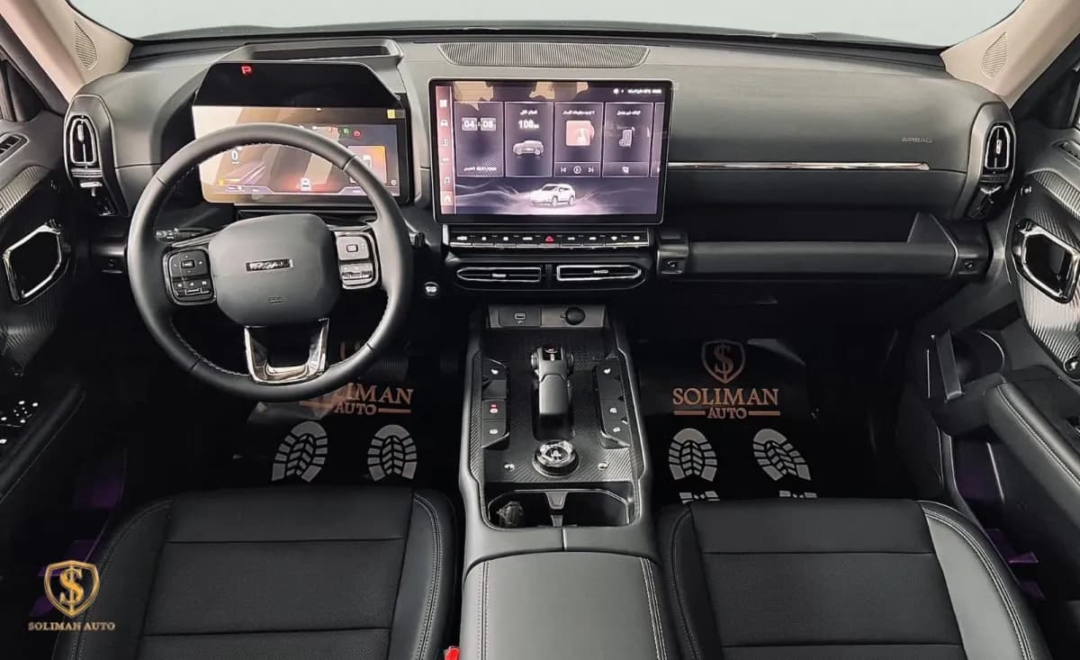 هافال اتش 7 2026