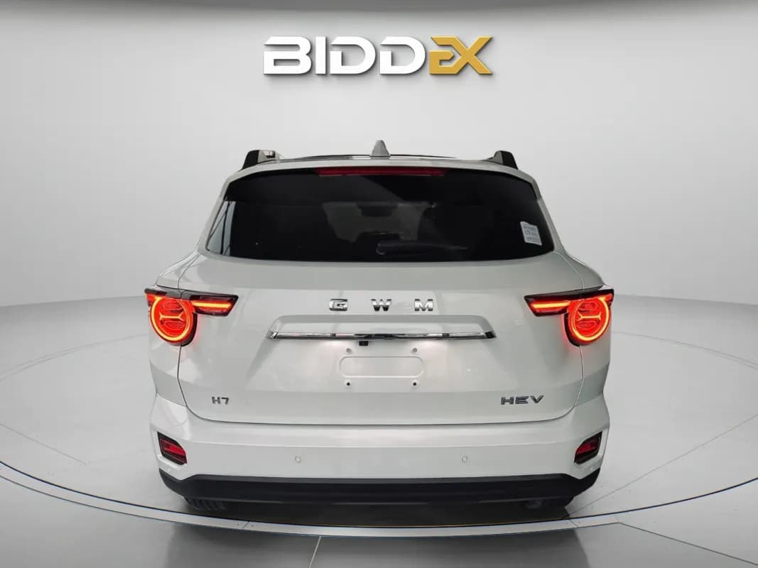 هافال اتش 7 2026