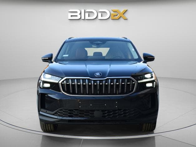 سكودا كودياك 2026 لوفت أسود أوتوماتيك — جديدة