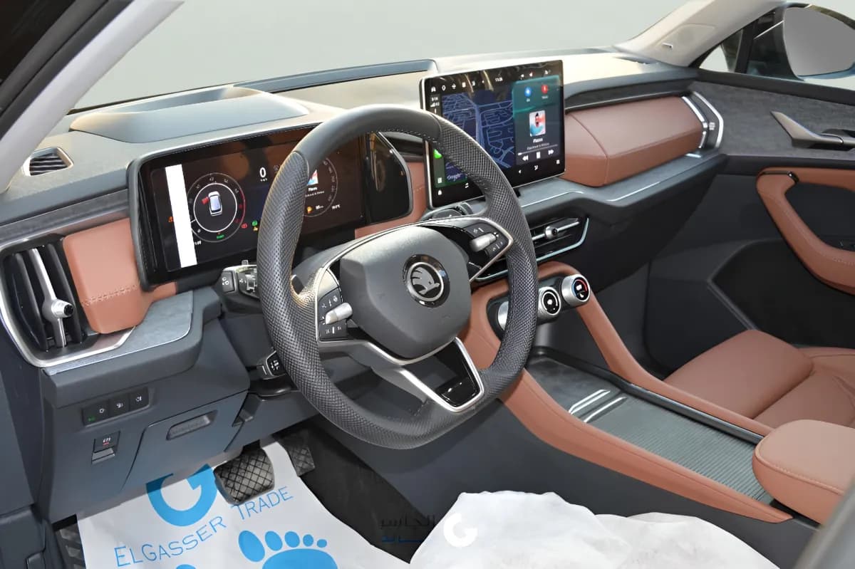 سكودا كودياك 2026 سويت أسود أوتوماتيك — جديدة