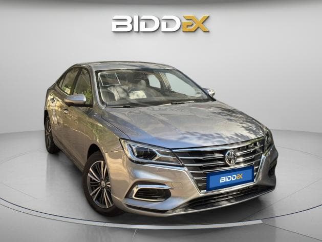 ام جي 5 2026 لاكشري شمبانيا أوتوماتيك — جديدة