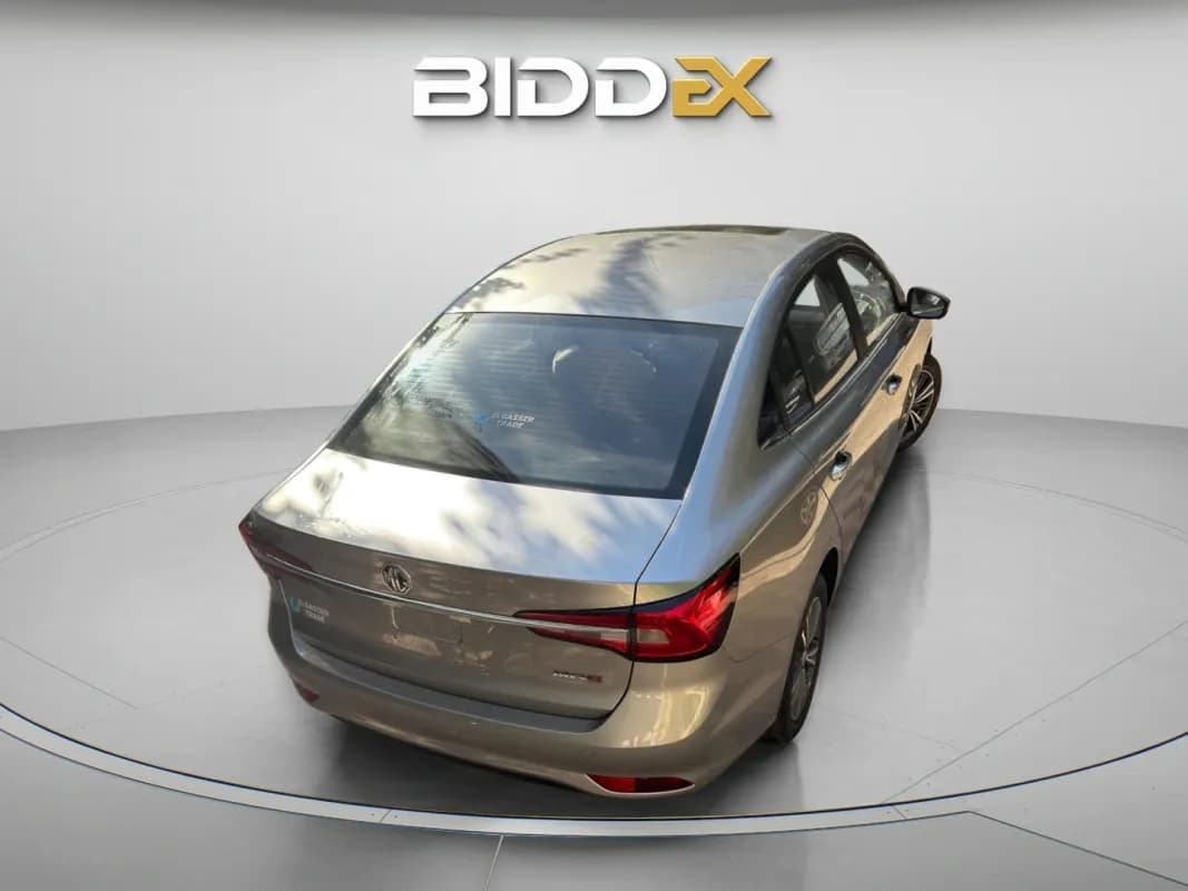 ام جي 5 2026 كومفورت ذهبي أوتوماتيك — جديدة