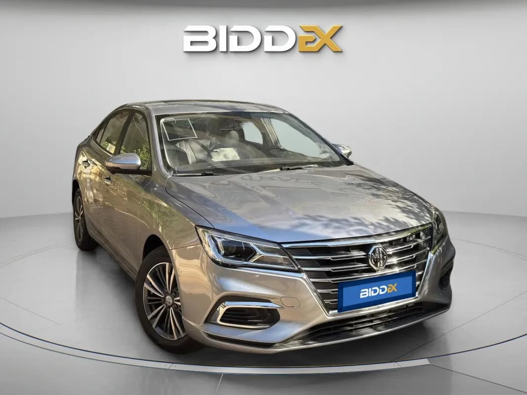 ام جي 5 2026 كومفورت ذهبي أوتوماتيك — جديدة