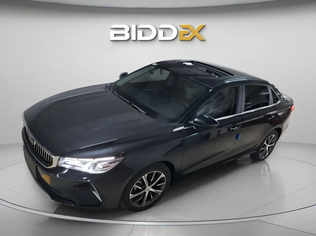 جيلي امجراند 2026