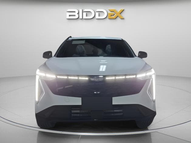 جيلي سيتي راي 2026