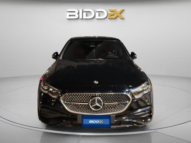 مرسيدس بنز E200 2025