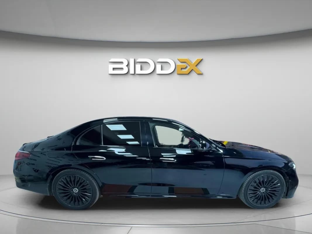 مرسيدس بنز E200 2025