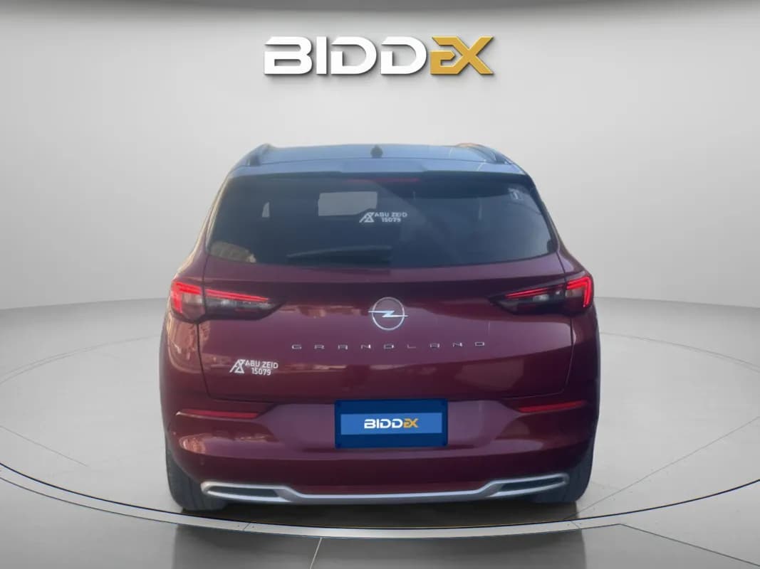 أوبل جراند لاند 2024