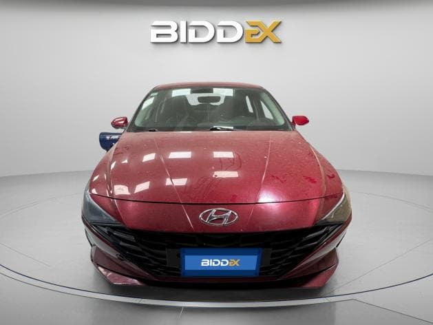 هيونداي النترا CN7 2021