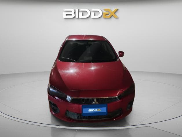 ميتسوبيشي لانسر 2016