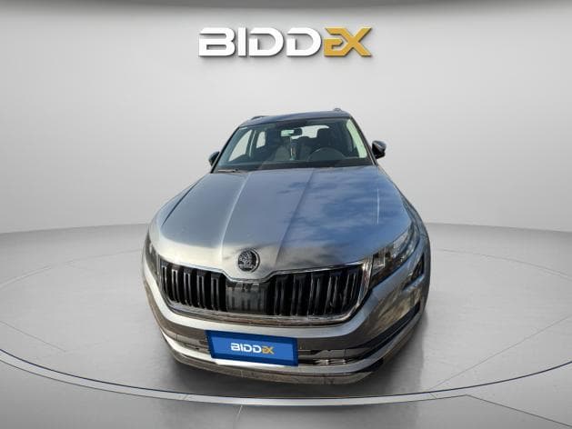Skoda KODIAQ 2021