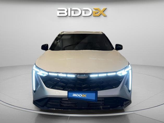 جيلي سيتي راي 2026