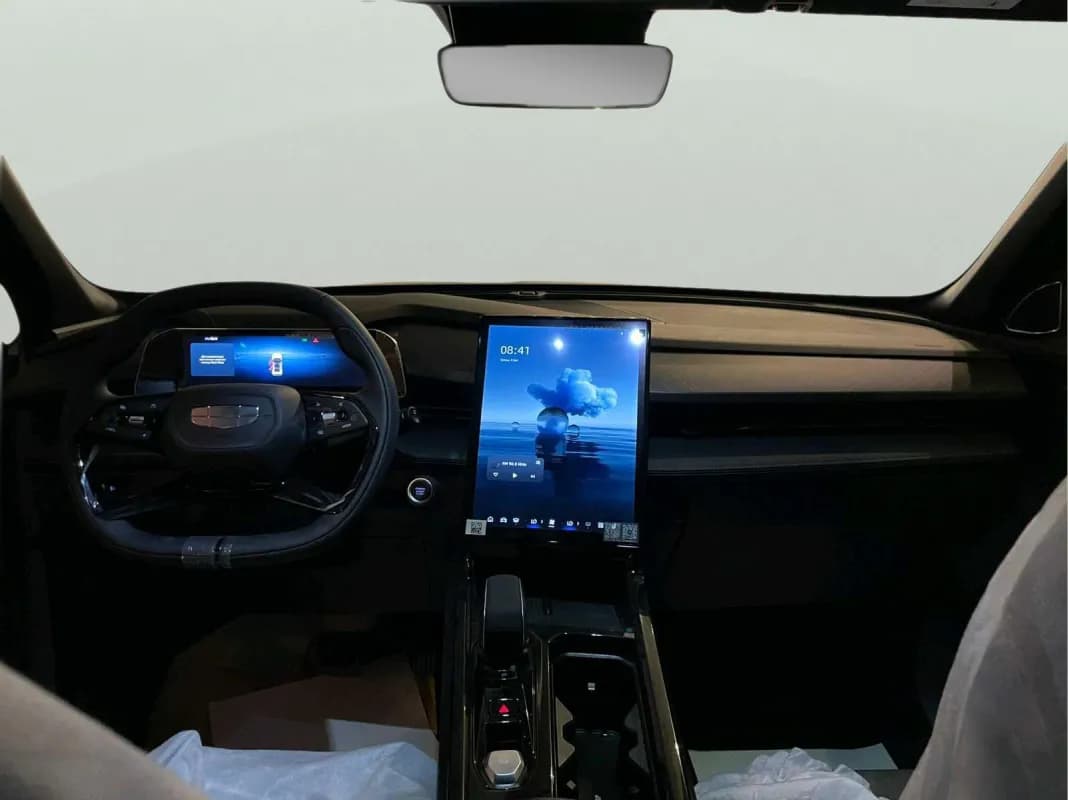 جيلي سيتي راي 2026