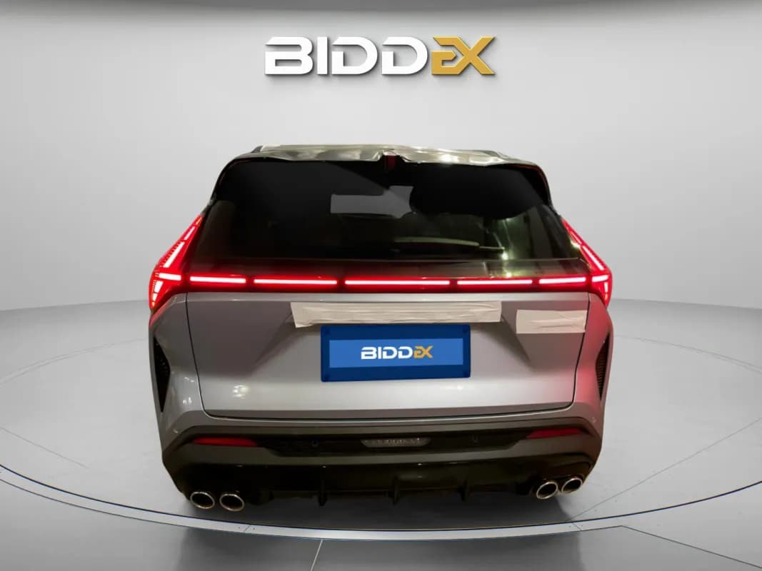 جيلي سيتي راي 2026