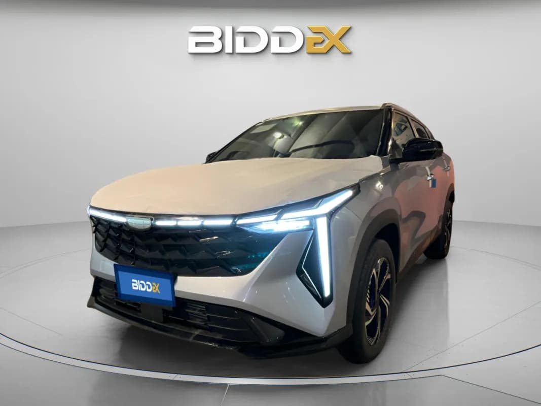 جيلي سيتي راي 2026