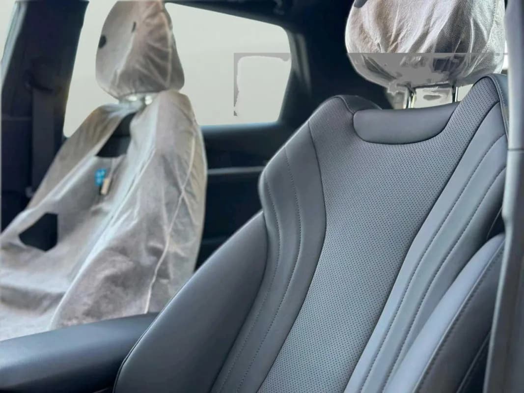 جيلي كولراي 2025