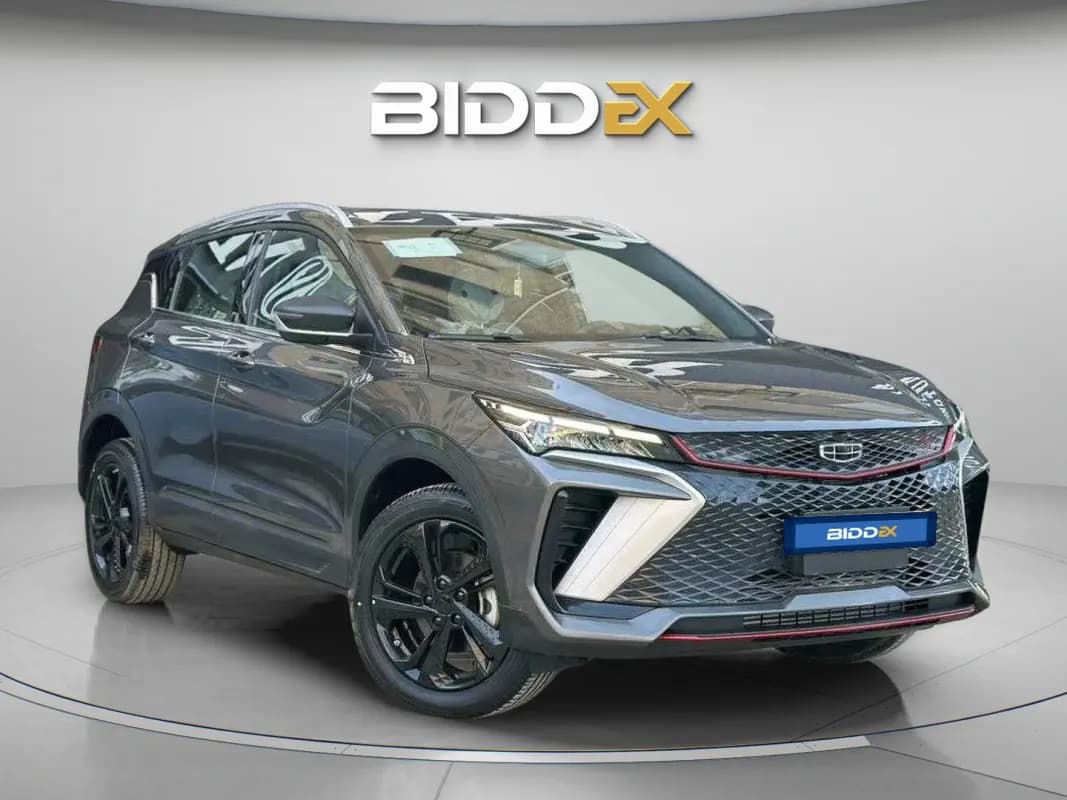 جيلي كولراي 2025