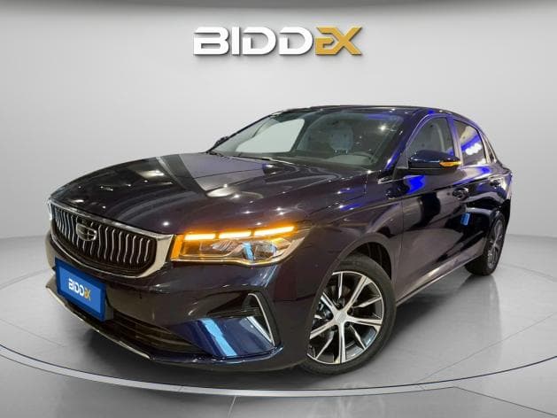 جيلي امجراند 2026