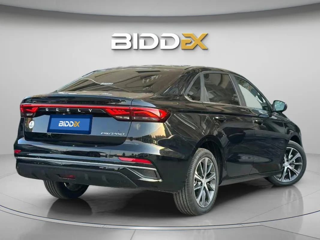 جيلي امجراند 2026