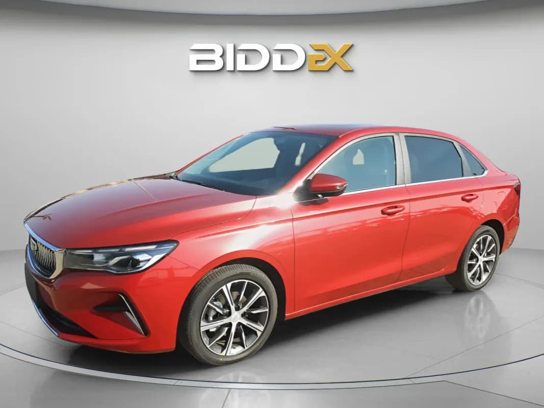 جيلي امجراند 2026