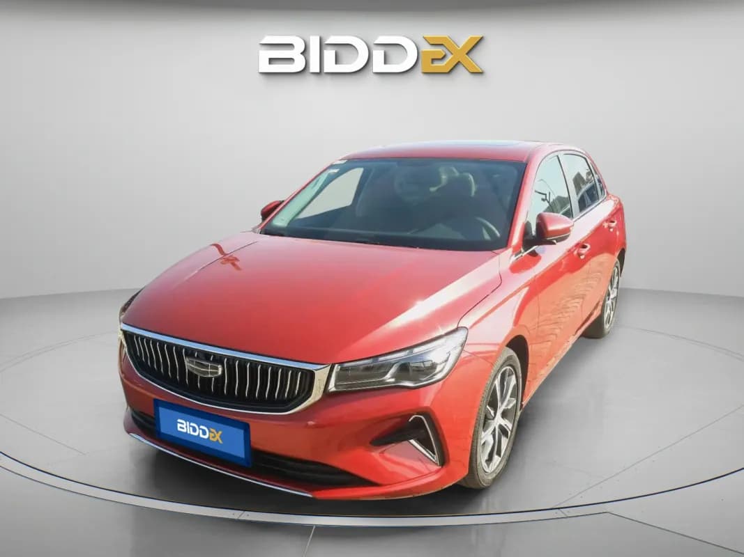 جيلي امجراند 2026