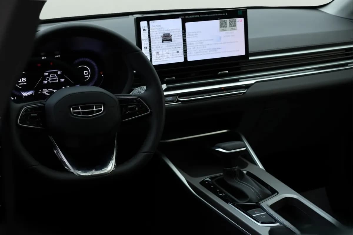 جيلي جي اكس 3 برو 2026