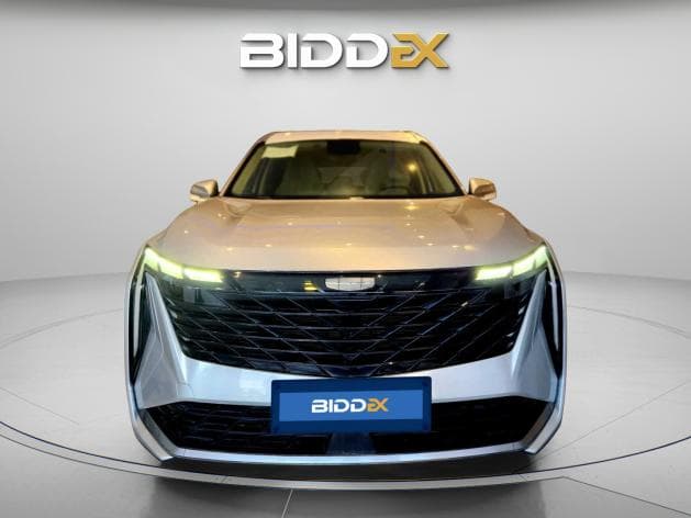 جيلي ستار راي 2025 ايه /تي سبورت فضي أوتوماتيك — جديدة - 1