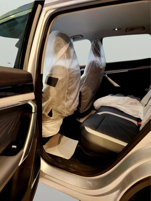 جيلي ستار راي 2025