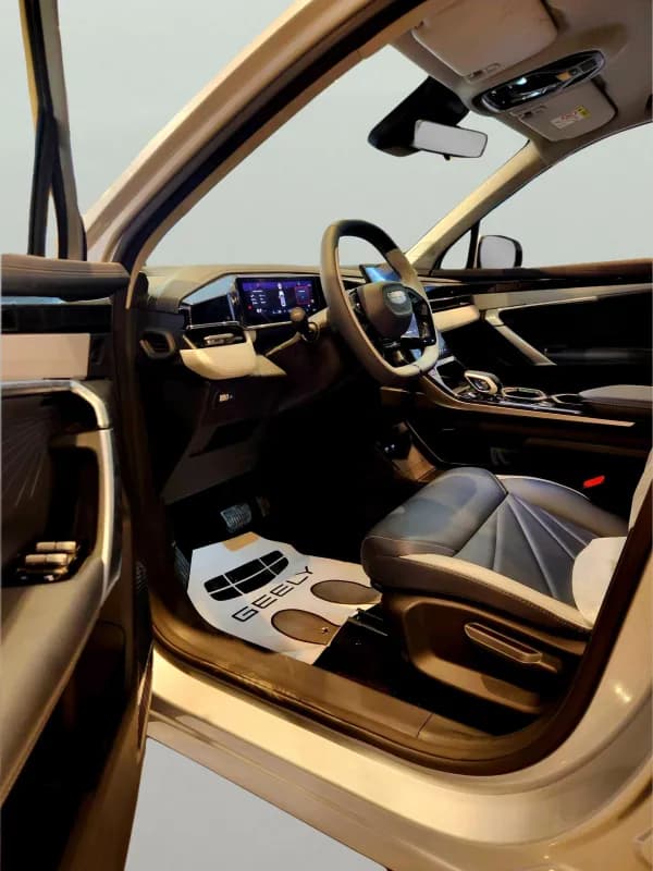 جيلي ستار راي 2025