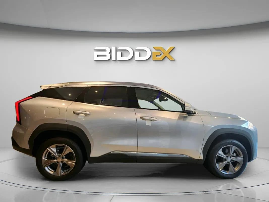 جيلي ستار راي 2025